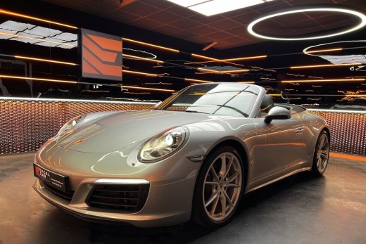 PORSCHE 991 CABRIOLET 3.0 370CH CARRERA 4 PDK