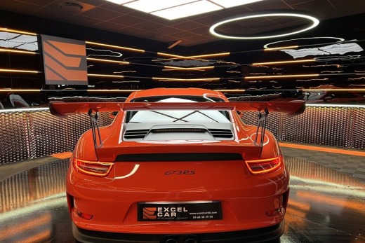 PORSCHE 991 GT3 RS 4.0 500CH PDK