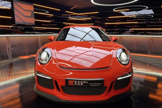 PORSCHE 991 GT3 RS 4.0 500CH PDK
