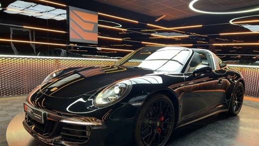 PORSCHE 991 TARGA 4 GTS 3.8 430CH