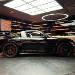 PORSCHE 991 TARGA 4 GTS 3.8 430CH