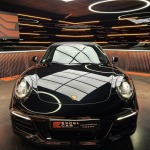 PORSCHE 991 TARGA 4 GTS 3.8 430CH