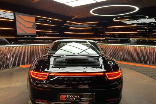 PORSCHE 991 TARGA 4 GTS 3.8 430CH