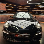 PORSCHE 991 TARGA 4 GTS 3.8 430CH
