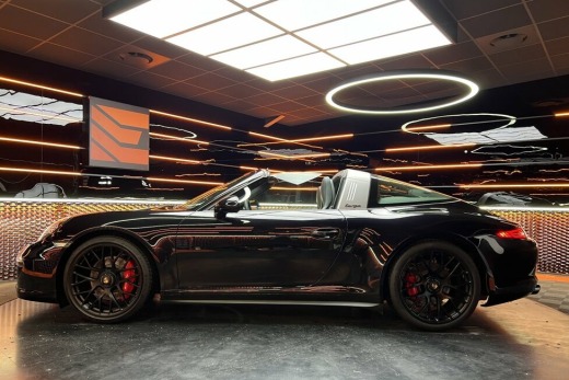 PORSCHE 991 TARGA 4 GTS 3.8 430CH