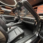 PORSCHE 991 TARGA 4 GTS 3.8 430CH