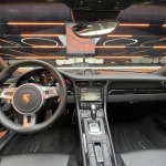 PORSCHE 991 TARGA 4 GTS 3.8 430CH