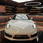 PORSCHE 991 TURBO S CABRIOLET 560CH
