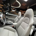 PORSCHE 991 TURBO S CABRIOLET 560CH