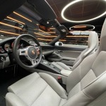 PORSCHE 991 TURBO S CABRIOLET 560CH