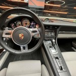PORSCHE 991 TURBO S CABRIOLET 560CH