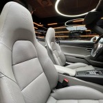 PORSCHE 991 TURBO S CABRIOLET 560CH
