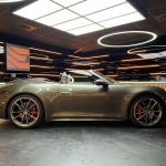 PORSCHE 992 CABRIOLET 3.0 L 450 CH CARRERA S PDK8