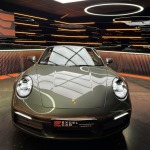 PORSCHE 992 CABRIOLET 3.0 L 450 CH CARRERA S PDK8