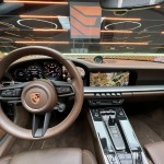 PORSCHE 992 CABRIOLET 3.0 L 450 CH CARRERA S PDK8