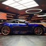 PORSCHE 992 CABRIOLET 3.0 L 450 CH CARRERA S PDK8