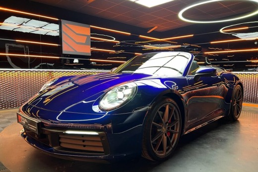 PORSCHE 992 CABRIOLET 3.0 L 450 CH CARRERA S PDK8