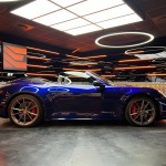 PORSCHE 992 CABRIOLET 3.0 L 450 CH CARRERA S PDK8