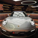 PORSCHE 992 CABRIOLET CARRERA 4S 3.0 450 PDK