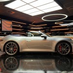 PORSCHE 992 CABRIOLET CARRERA 4S 3.0 450 PDK