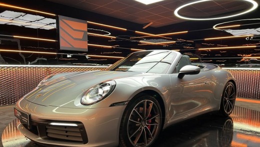 PORSCHE 992 CABRIOLET CARRERA 4S 3.0 450 PDK