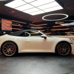 PORSCHE 992 CABRIOLET CARRERA 4S 450 PDK