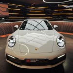 PORSCHE 992 CABRIOLET CARRERA 4S 450 PDK