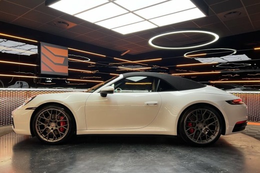 PORSCHE 992 CABRIOLET CARRERA 4S 450 PDK