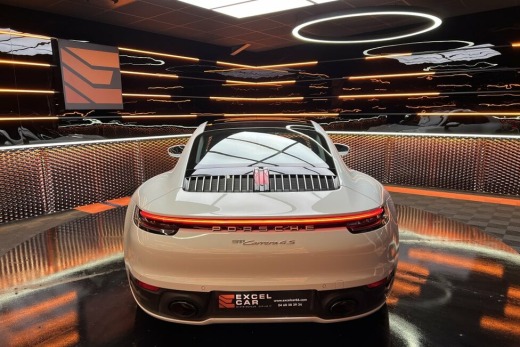 PORSCHE 992 COUPE 3.0 L 450 CH CARRERA 4S PDK8