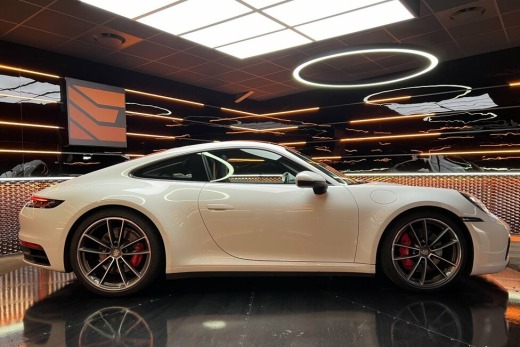 PORSCHE 992 COUPE 3.0 L 450 CH CARRERA 4S PDK8