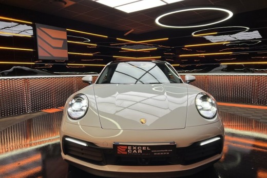PORSCHE 992 COUPE 3.0 L 450 CH CARRERA 4S PDK8