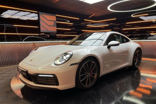 PORSCHE 992 COUPE 3.0 L 450 CH CARRERA 4S PDK8