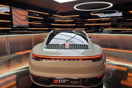 PORSCHE 992 COUPE 3.0 450CH CARRERA S PDK8