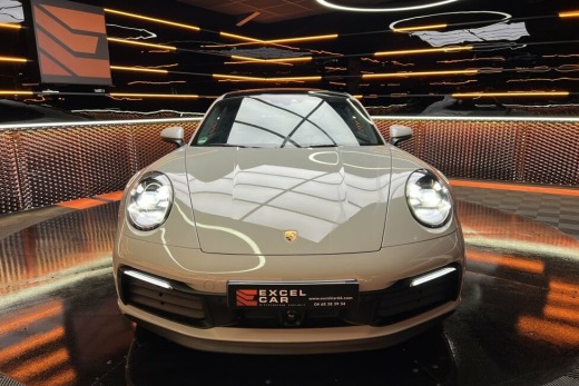 PORSCHE 992 COUPE 3.0 450CH CARRERA S PDK8