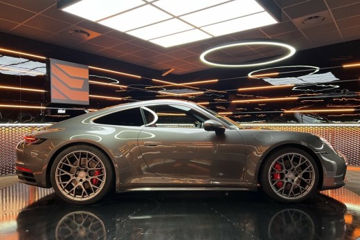 PORSCHE 992 COUPE 3.0 L 450 CH CARRERA S PDK8