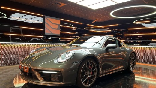 PORSCHE 992 COUPE 3.0 L 450 CH CARRERA S PDK8