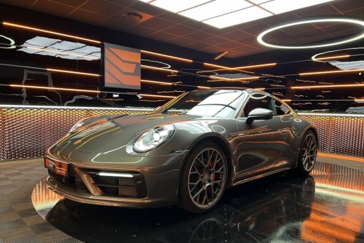 PORSCHE 992 COUPE 3.0 L 450 CH CARRERA S PDK8