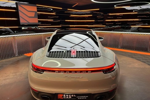 PORSCHE 992 COUPE 3.0 L 450 CH CARRERA S PDK8