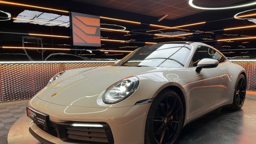 PORSCHE 992 COUPE 3.0 L 450 CH CARRERA S PDK8