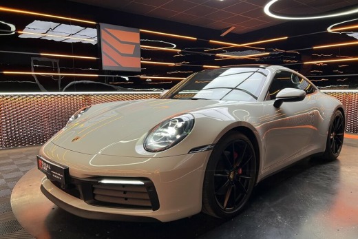 PORSCHE 992 COUPE 3.0 L 450 CH CARRERA S PDK8