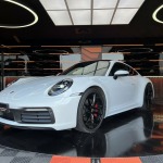 PORSCHE 992 COUPE CARRERA 4S 3.0 450 PDK
