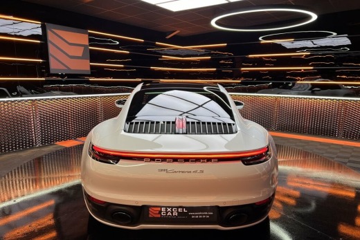PORSCHE 992 COUPE CARRERA 4S 3.0 450 PDK