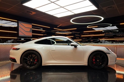 PORSCHE 992 COUPE CARRERA 4S 3.0 450 PDK