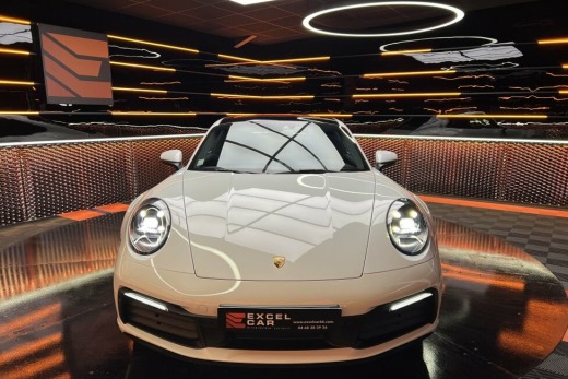 PORSCHE 992 COUPE CARRERA 4S 3.0 450 PDK
