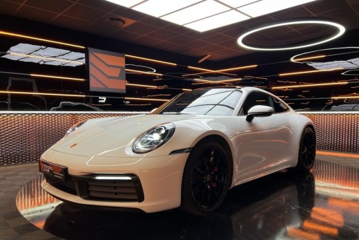 PORSCHE 992 COUPE CARRERA 4S 3.0 450 PDK
