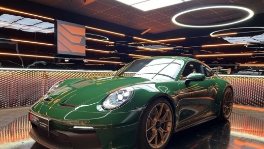 PORSCHE 992 4.0L GT3 510CH PDK
