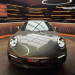 PORSCHE 992 TARGA 4S 3.0 450CH