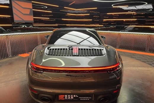 PORSCHE 992 TARGA 4S 3.0 450CH