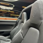 PORSCHE 992 TARGA 4S 3.0 450CH