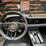 PORSCHE 992 TARGA 4S 3.0 450CH